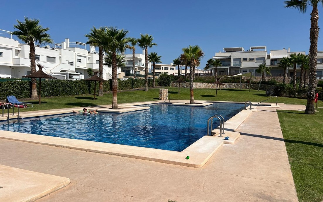 Herverkoop - Apartment - Flat - Orihuela - Entre Naranjos Vistabella Golf