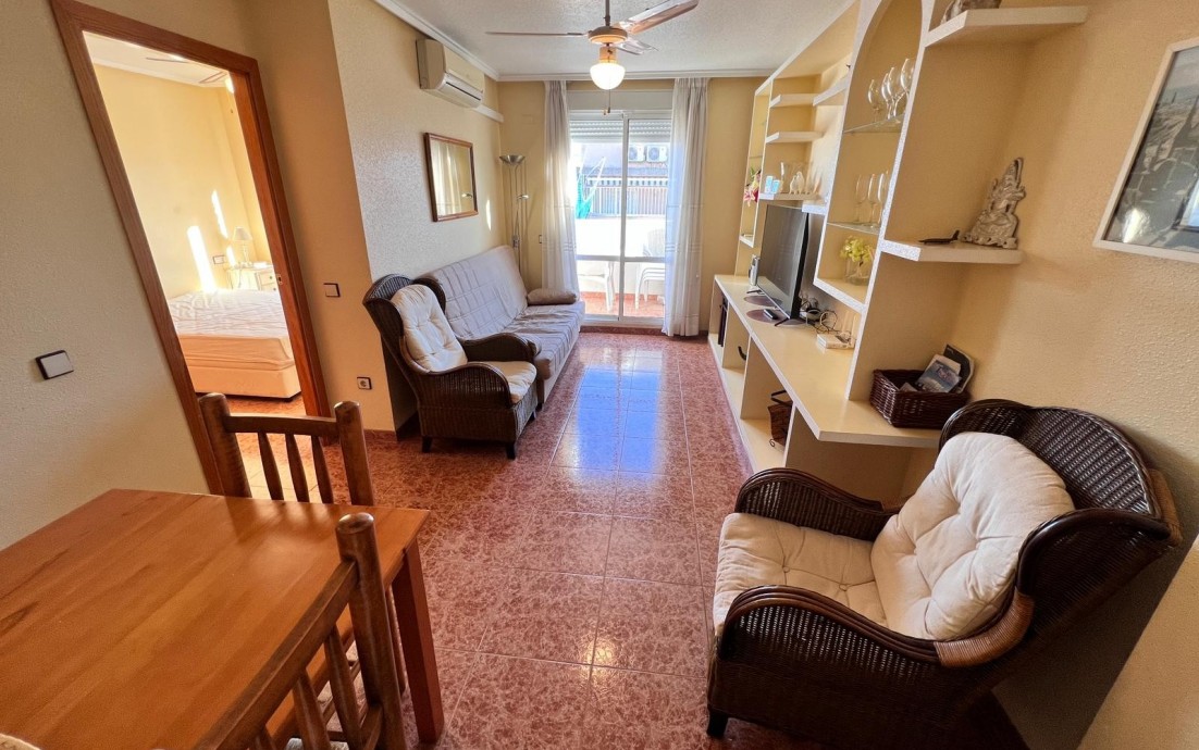 Herverkoop - Apartment flat - Torrevieja - Centro