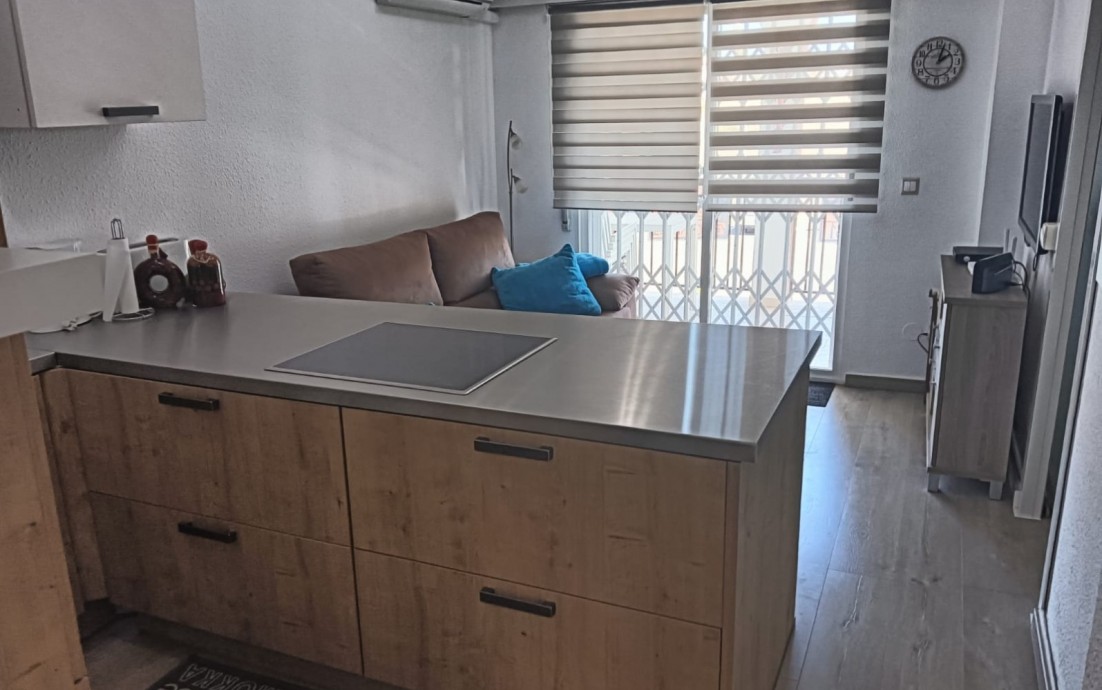 Herverkoop - Apartment - Flat - Torrevieja - La Mata