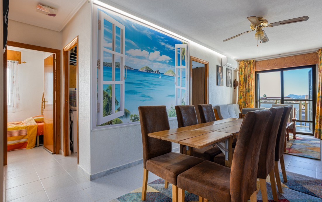 Herverkoop - Apartment flat - Torrevieja - La Siesta