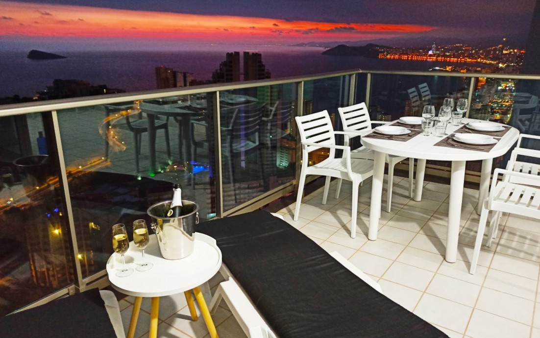 Herverkoop - Appartement - Benidorm - Costa Blanca