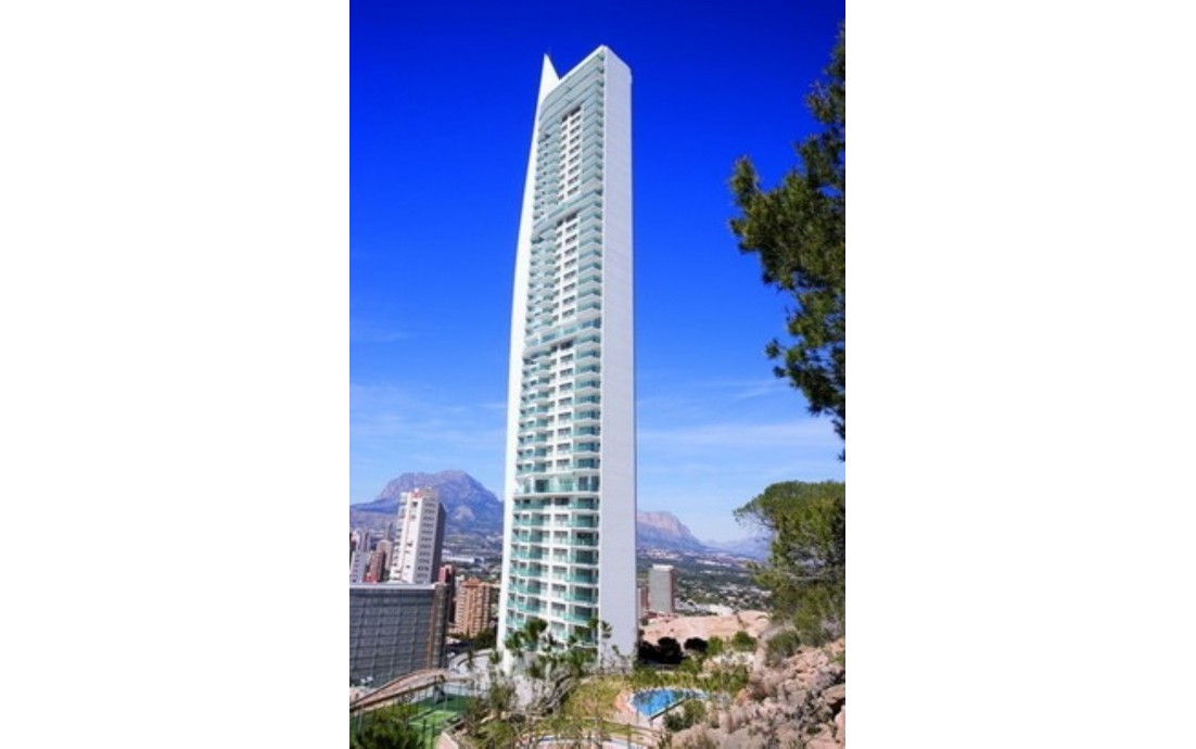 Herverkoop - Appartement - Benidorm - Costa Blanca