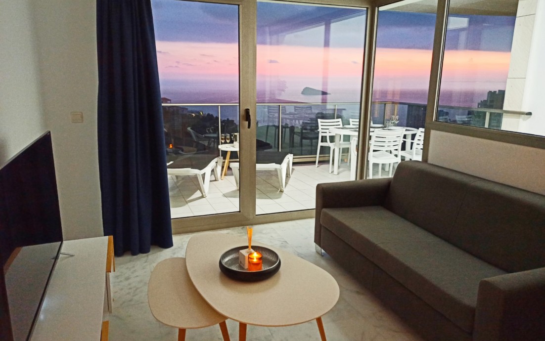 Herverkoop - Appartement - Benidorm - Costa Blanca