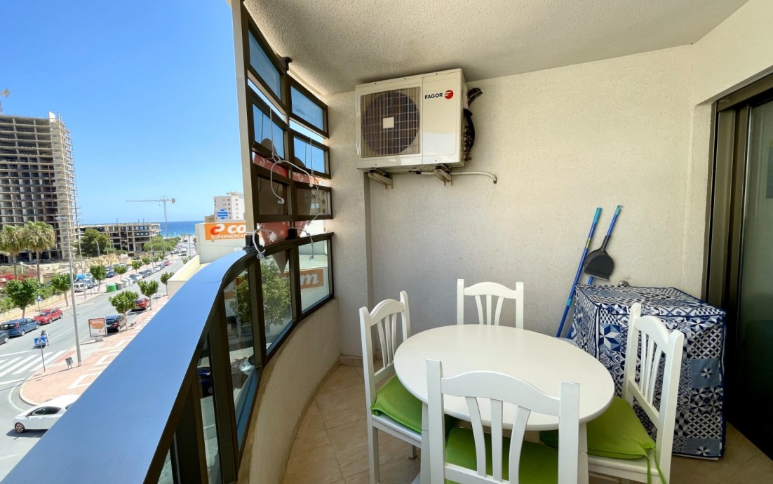 Herverkoop - Appartement - Benidorm