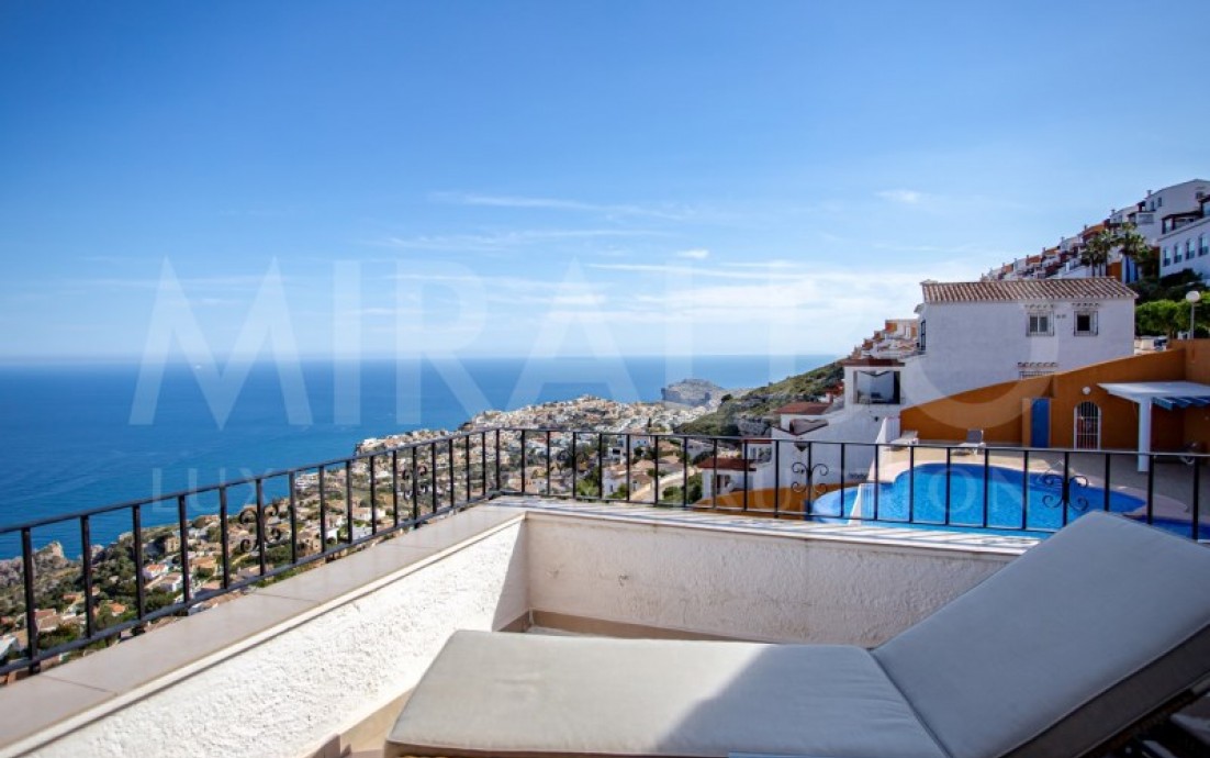 Herverkoop - Appartement - Benitachell / El Poble Nou de Benitatxell - Cumbre del Sol