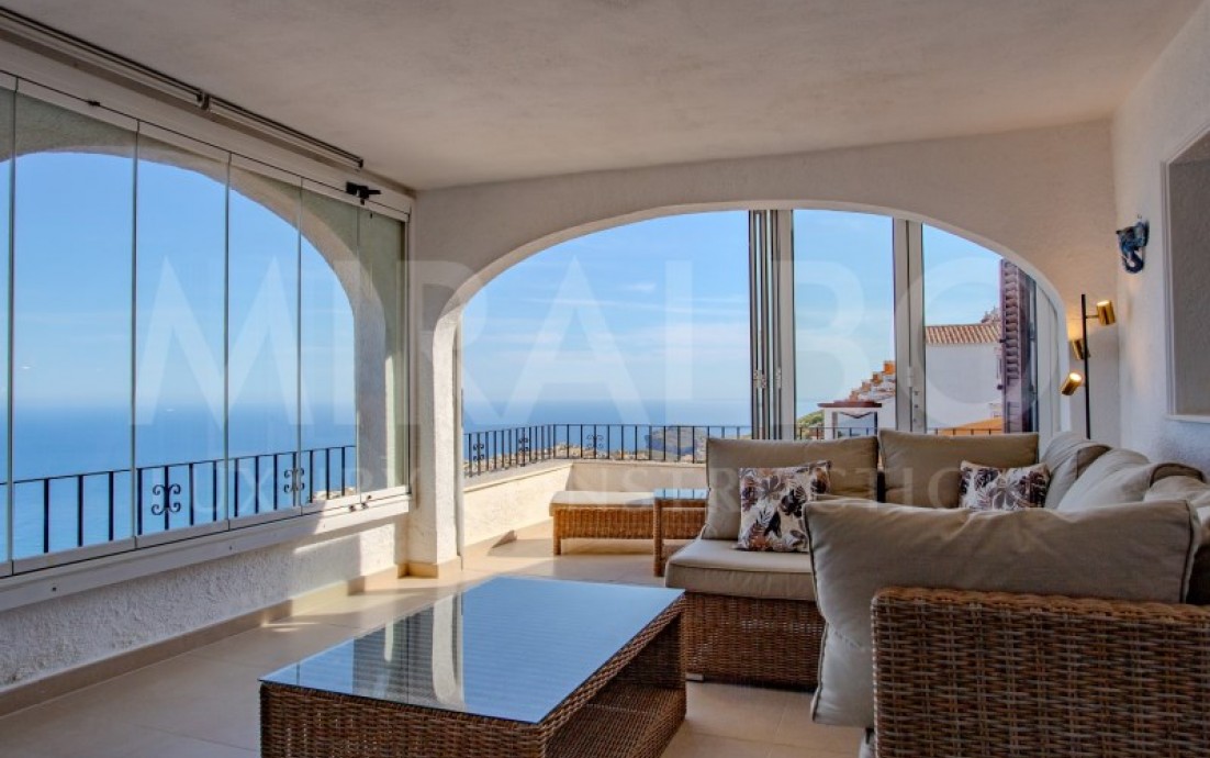 Herverkoop - Appartement - Benitachell / El Poble Nou de Benitatxell - Cumbre del Sol