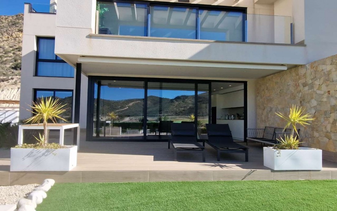 Herverkoop - Appartement - Monforte del Cid - Font del Llop