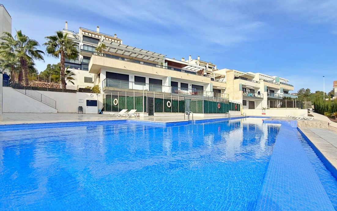 Herverkoop - Appartement - Orihuela Costa - Campoamor