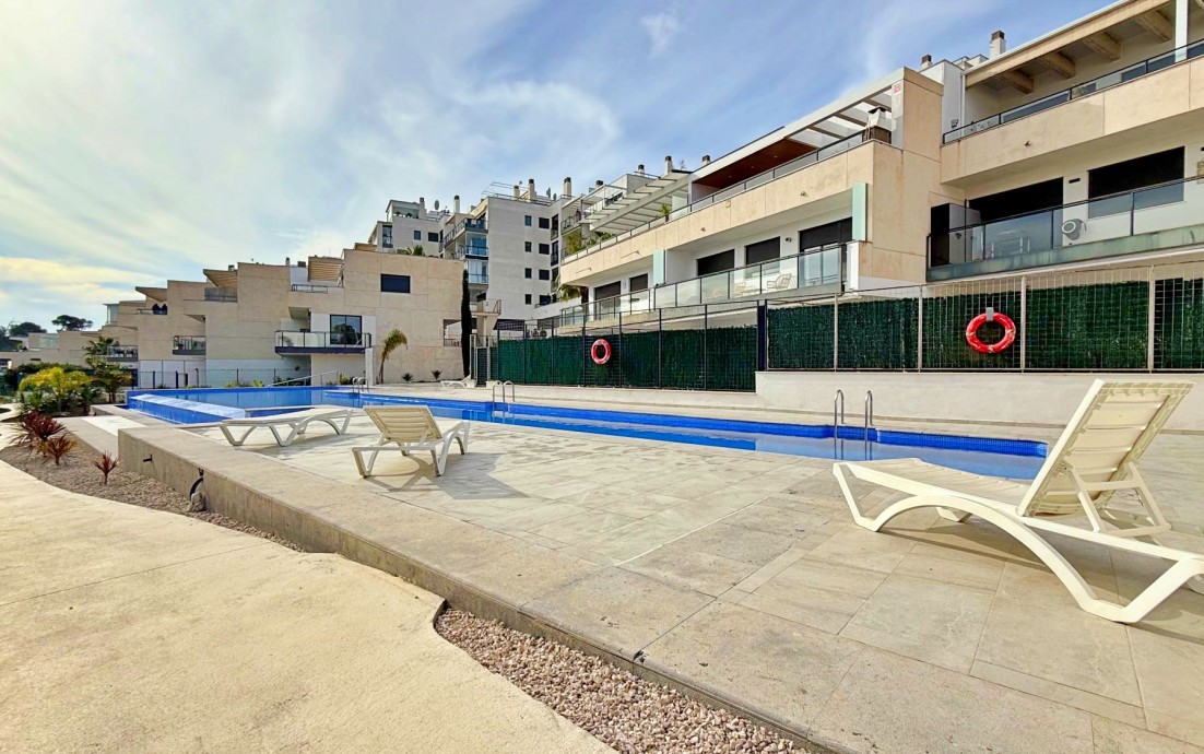 Herverkoop - Appartement - Orihuela Costa - Campoamor