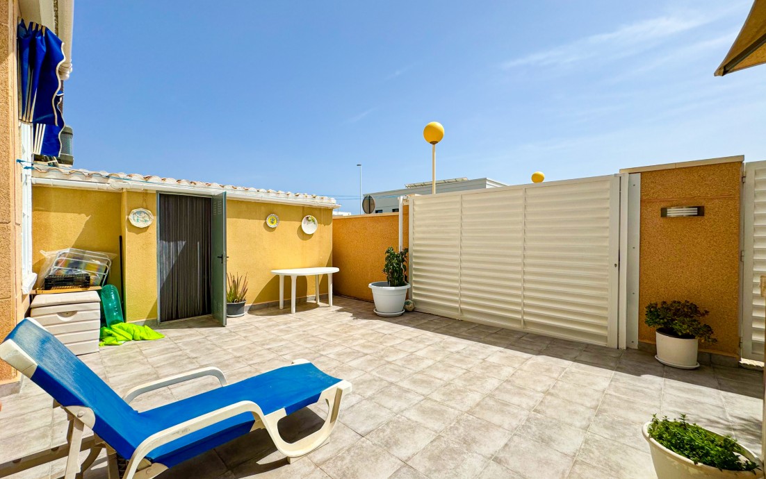 Herverkoop - Appartement - Orihuela Costa - La Zenia