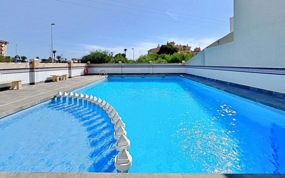 Herverkoop - Appartement - Orihuela Costa - La Zenia