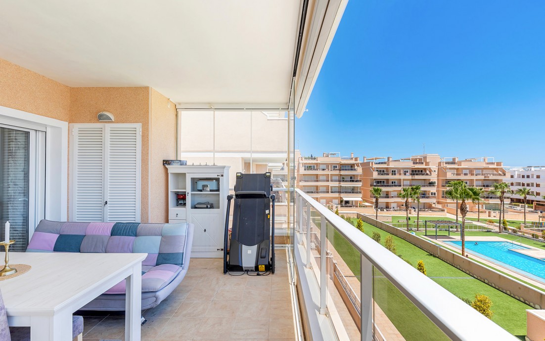 Herverkoop - Appartement - Orihuela Costa - Villamartín-Las Filipinas