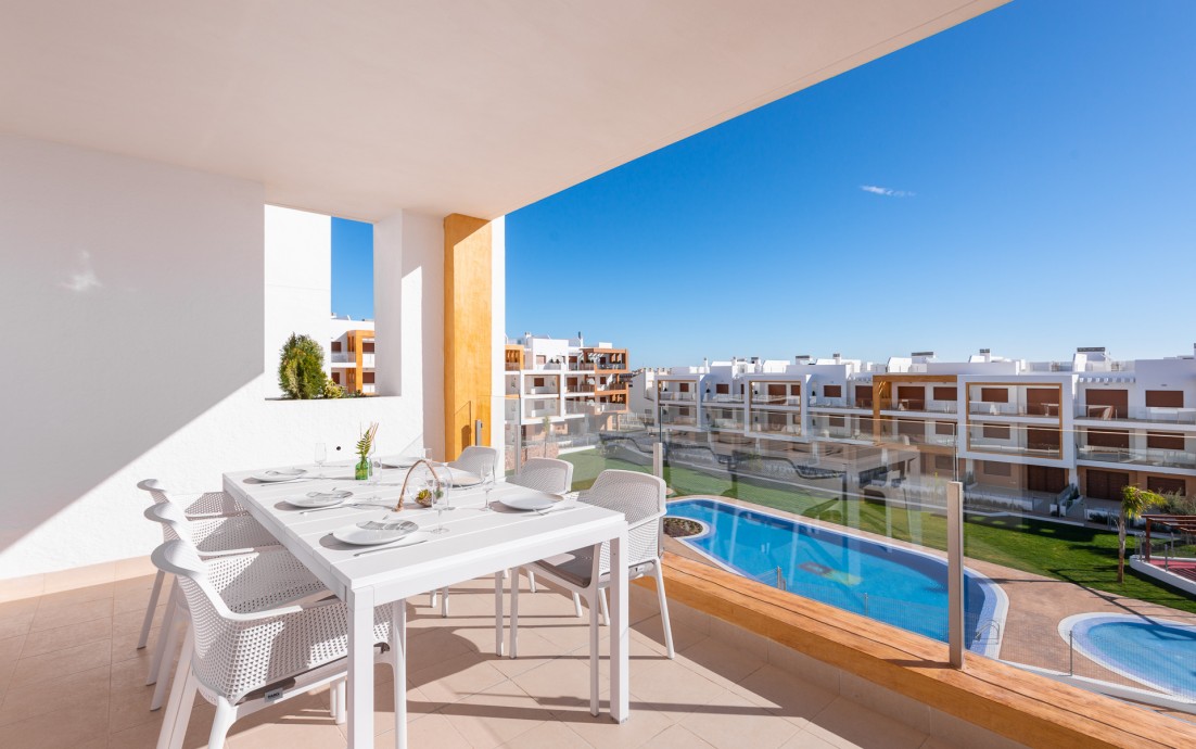 Herverkoop - Appartement - Orihuela Costa - Villamartín-Las Filipinas