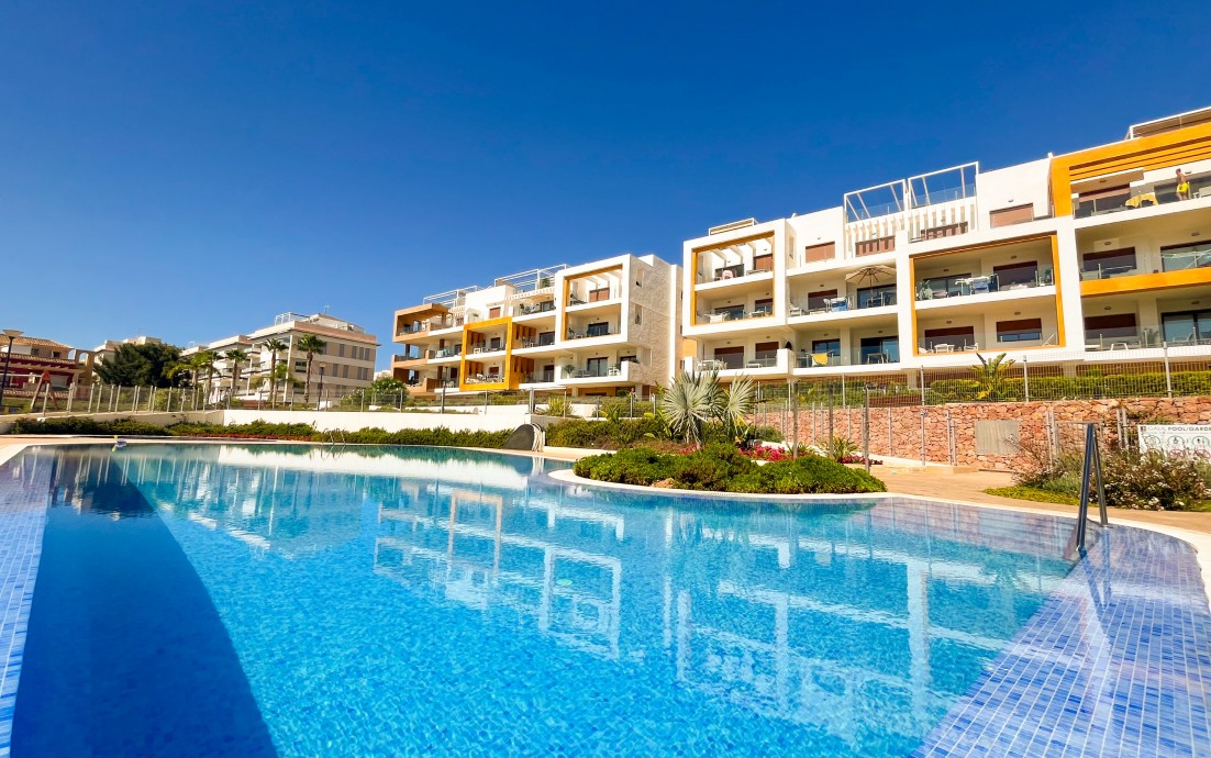 Herverkoop - Appartement - Orihuela Costa - Villamartín-Las Filipinas