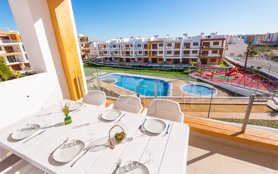 Herverkoop - Appartement - Orihuela Costa - Villamartín-Las Filipinas