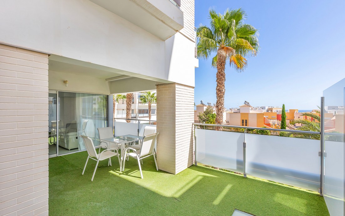 Herverkoop - Appartement - Orihuela Costa - Villamartín-Las Filipinas