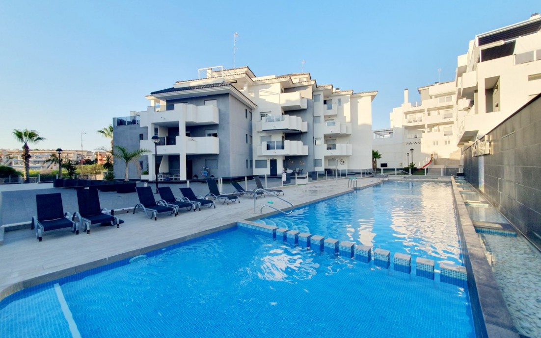 Herverkoop - Appartement - Orihuela Costa - Villamartín-Las Filipinas