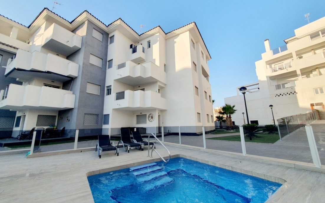 Herverkoop - Appartement - Orihuela Costa - Villamartín-Las Filipinas