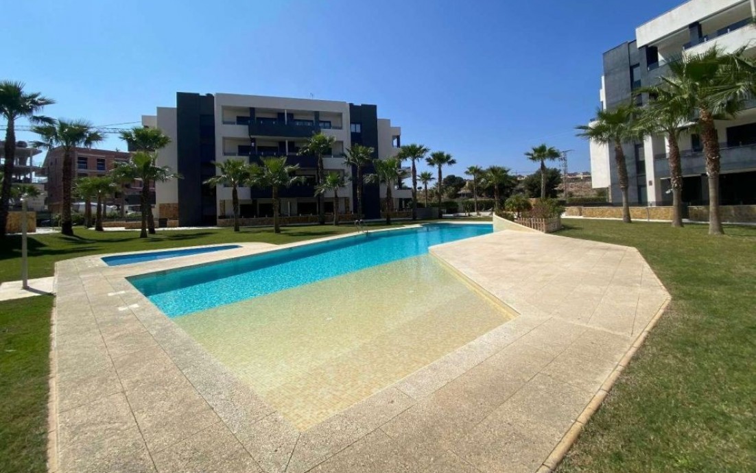 Herverkoop - Appartement - Orihuela Costa