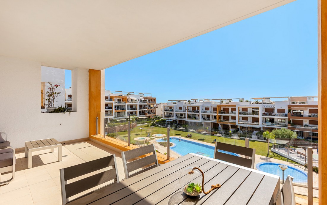 Herverkoop - Appartement - Orihuela - Orihuela Costa