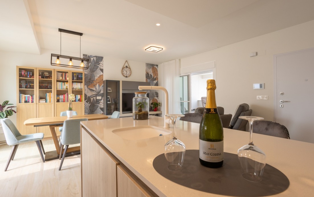 Herverkoop - Appartement - San Miguel de Salinas - Blue Lagoon