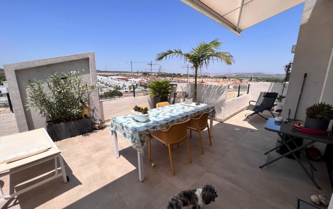 Herverkoop - Appartement - San Miguel de Salinas - San Miguel Salinas