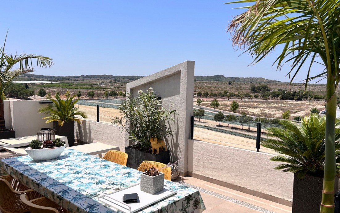 Herverkoop - Appartement - San Miguel de Salinas - San Miguel Salinas