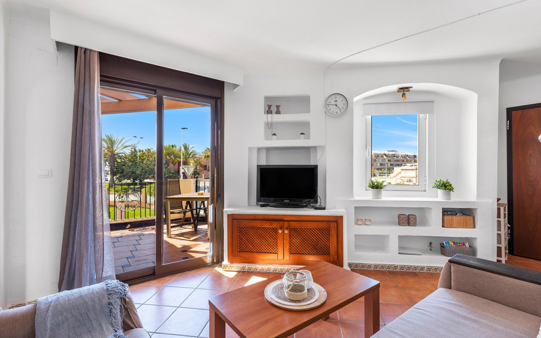 Herverkoop - Appartement - Torrevieja - Los altos