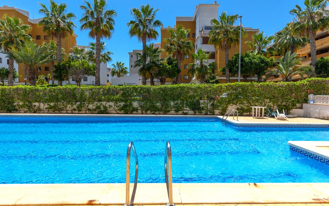 Herverkoop - Appartement - Torrevieja - Rocio del Mar