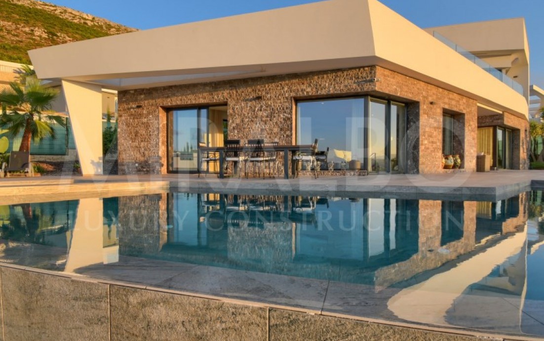 Herverkoop - Chalet - Jávea / Xàbia - Cap Martí - El Tossalet - Pinomar