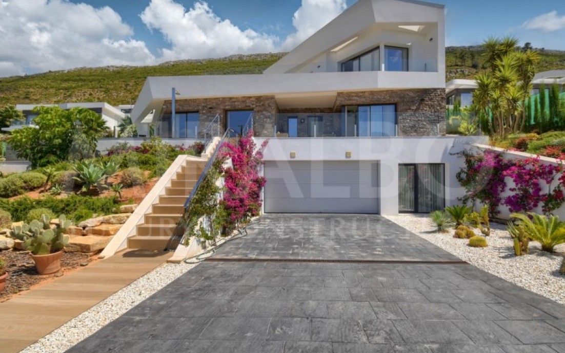 Herverkoop - Chalet - Jávea / Xàbia - Cap Martí - El Tossalet - Pinomar