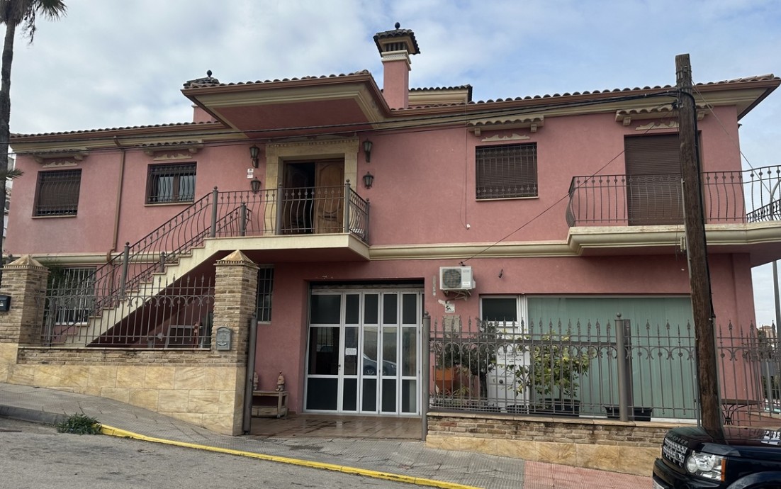 Herverkoop - Commercieel - San Miguel de Salinas