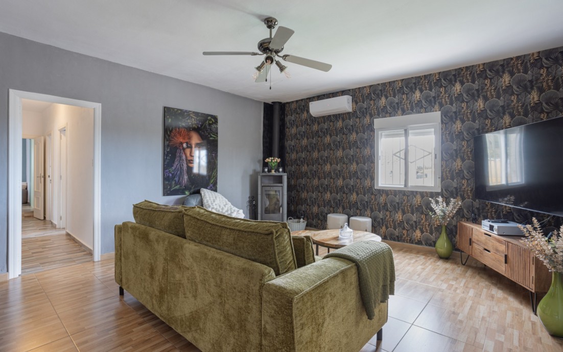 Herverkoop - Country Property/Finca - Albatera