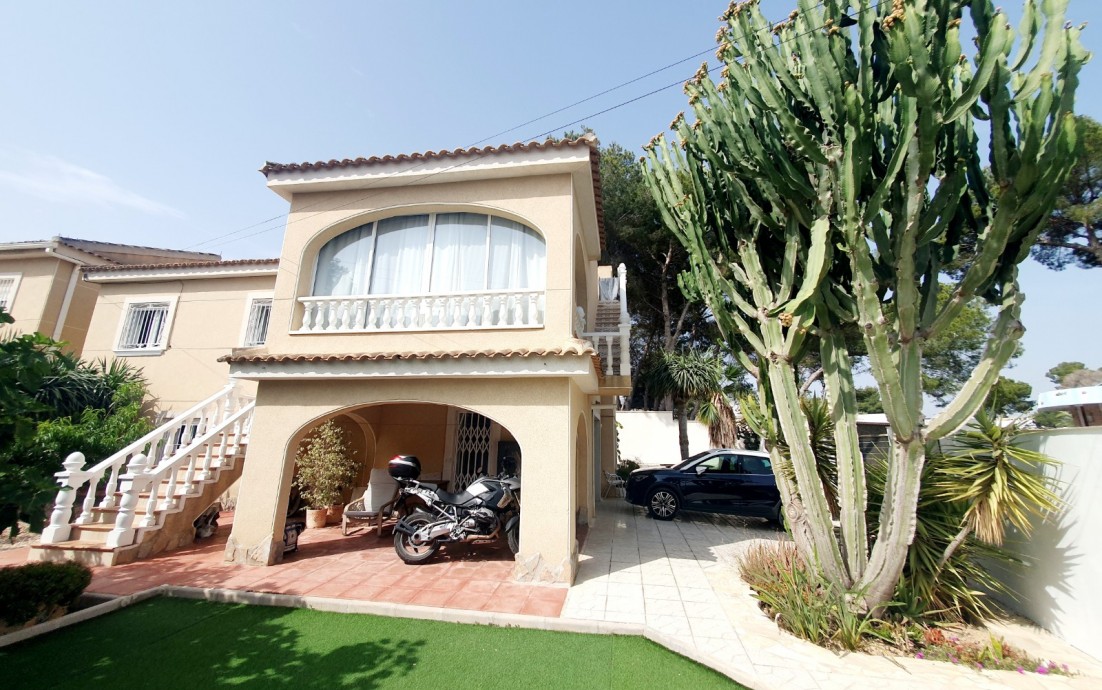 Herverkoop - Detached house - Los Balcones - Torrevieja