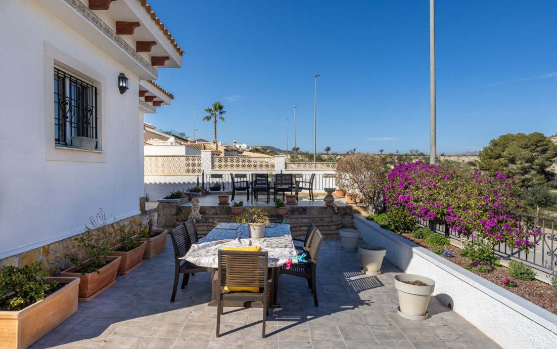 Herverkoop - Detached Villa - Bigastro - Villas Andrea