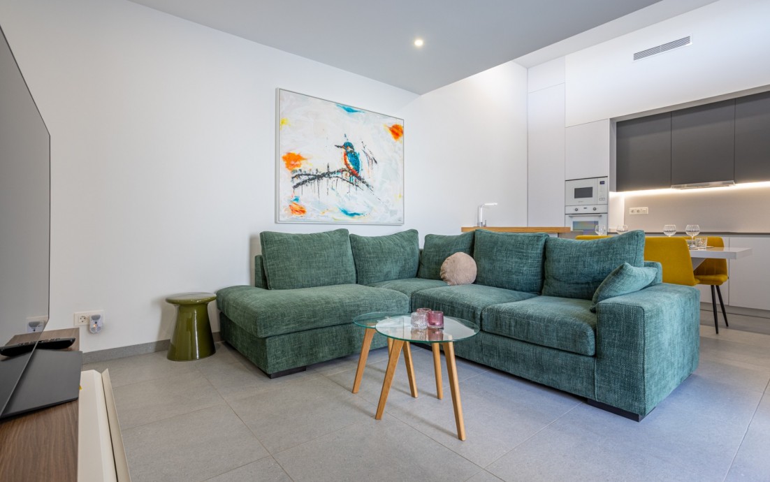 Herverkoop - Detached Villa - Torre Pacheco - Roldán