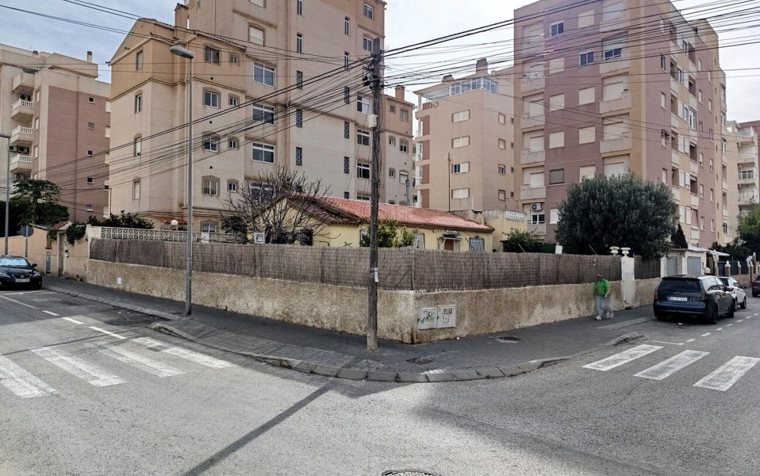 Herverkoop - Finca - Torrevieja - Nueva Torrevieja