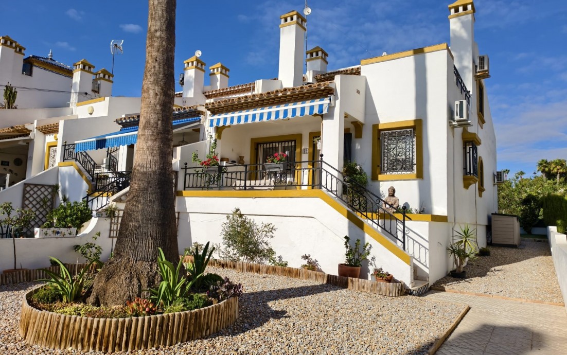 Herverkoop - Herenhuis - Orihuela Costa - Villamartín