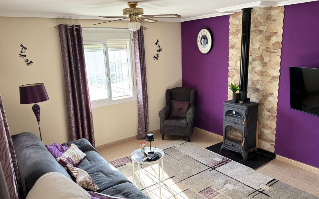 Herverkoop - House - Detached Villa (4) - Torre Pacheco - Sierra Golf - Balsicas