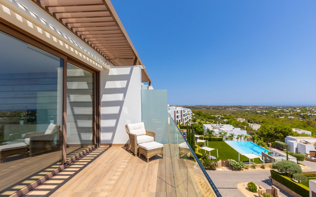 Herverkoop - Penthouse - Orihuela Costa