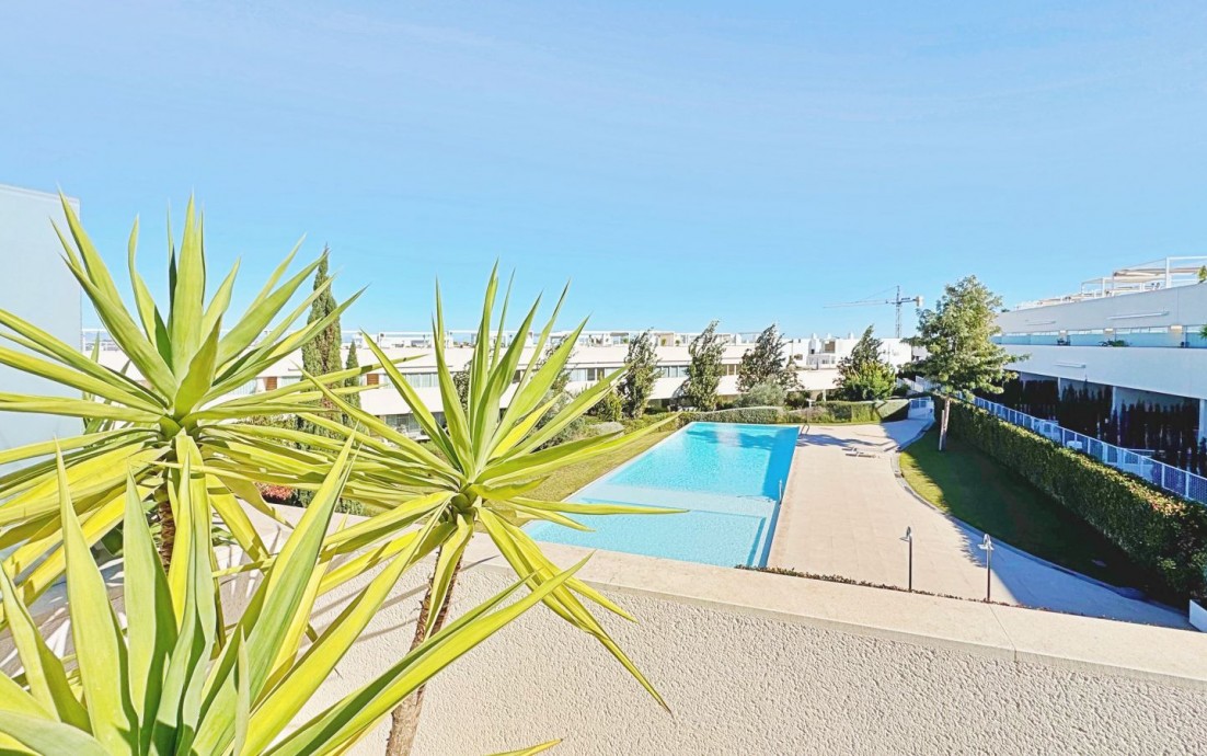 Herverkoop - Penthouse - Torrevieja - Los Balcones