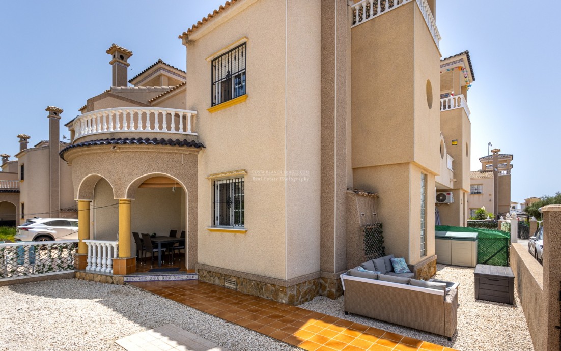 Herverkoop - Semi - Detached Villa - Guardamar del Segura - Urb el raso