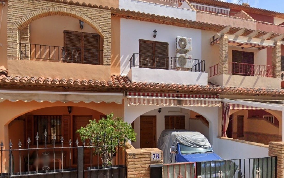 Herverkoop - Town House - Los Alcázares - Playa de los narejos