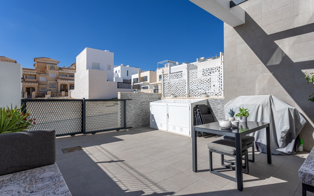 Herverkoop - Town House - Orihuela Costa - Villamartín