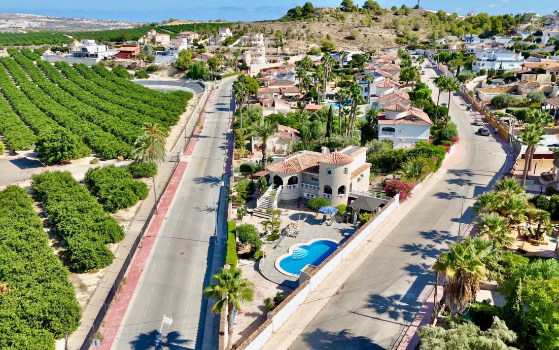 Herverkoop - Villa - Almoradí