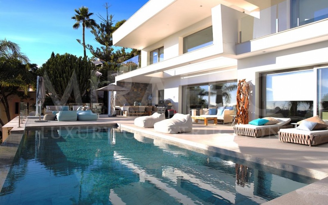 Herverkoop - Villa - Altea - Altea La Vella