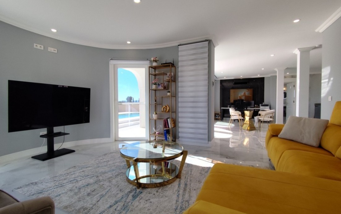 Herverkoop - Villa - El Mudamiento