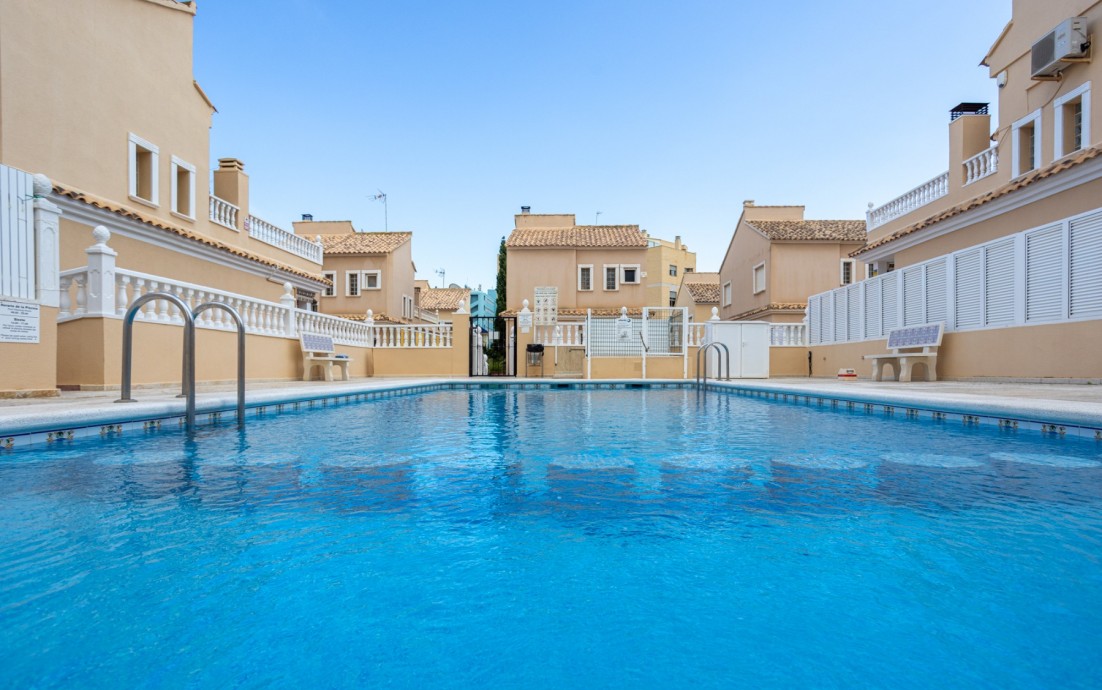 Herverkoop - Villa - Guardamar del Segura - Guardamar Del Segura