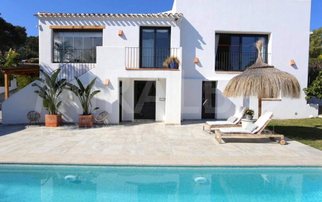 Herverkoop - Villa - Jávea / Xàbia - Cap Martí - El Tossalet - Pinomar