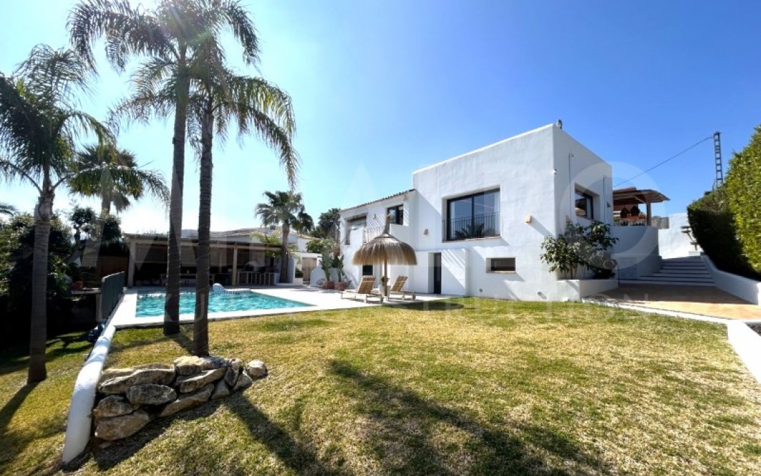 Herverkoop - Villa - Jávea / Xàbia - Cap Martí - El Tossalet - Pinomar